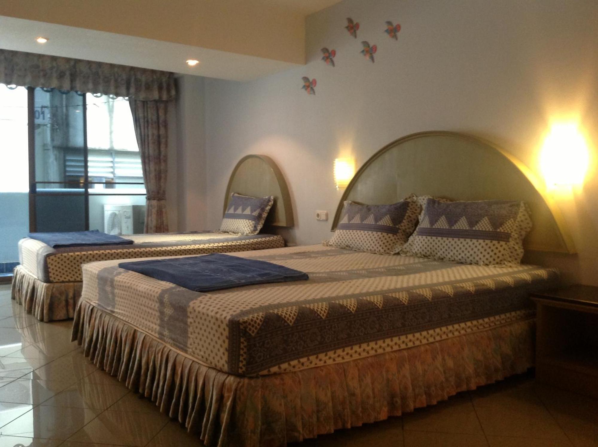 Karon Pension Zum Ross מראה חיצוני תמונה