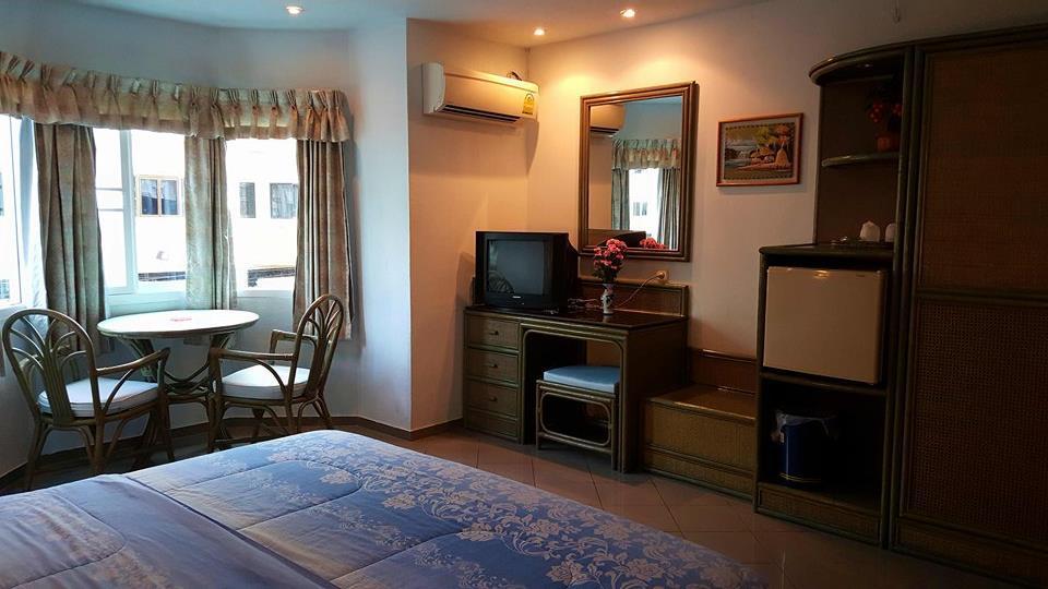 Karon Pension Zum Ross מראה חיצוני תמונה